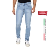 QUẦN JEANS NAM SLIM FIT 5 TÚI MOD.717 - CARRERA JEANS - NHẬP KHẨU CHÍNH HÃNG TỪ Ý