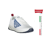 GIÀY SNEAKER NAM MÀU TRẮNG- CARRERA - NHẬP KHẨU CHÍNH HÃNG TỪ ITALIA