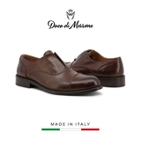 GIÀY TÂY DA NAM (DA THẬT) - DUCA DI MORRONE - SẢN XUẤT TẠI ITALY