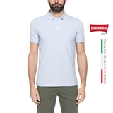 ÁO POLO NAM VẢI COTTON LINEN - CARRERA JEANS - NHẬP KHẨU CHÍNH HÃNG TỪ ITALIA