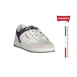 GIÀY SNEAKER NAM MÀU TRẮNG- CARRERA - NHẬP KHẨU CHÍNH HÃNG TỪ ITALIA