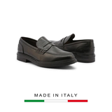 GIÀY LƯỜI DA NAM (DA THẬT) - DUCA DI MORRONE - SẢN XUẤT TẠI ITALY