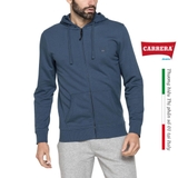 ÁO KHOÁC LÔNG CÓ MŨ CHO NAM – CARRERA JEANS - NHẬP KHẨU CHÍNH HÃNG TỪ Ý