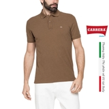 ÁO POLO NAM VẢI COTTON LINEN - CARRERA JEANS - NHẬP KHẨU CHÍNH HÃNG TỪ ITALIA