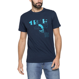 ÁO THUN NAM JERSEY COTTON CỔ TRÒN – CARRERA JEANS - NHẬP KHẨU CHÍNH HÃNG TỪ Ý