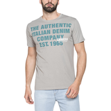 ÁO THUN NAM JERSEY COTTON CỔ TRÒN – CARRERA JEANS - NHẬP KHẨU CHÍNH HÃNG TỪ Ý