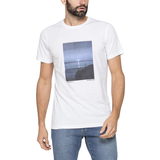 ÁO THUN NAM JERSEY COTTON CỔ TRÒN – CARRERA JEANS - NHẬP KHẨU CHÍNH HÃNG TỪ Ý