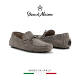 GIÀY LƯỜI DA LỘN NAM (DA THẬT) - DUCA DI MORRONE - SẢN XUẤT TẠI ITALY