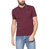 ÁO POLO NAM VIỀN CỔ VÀ TAY - CARRERA JEANS - NHẬP KHẨU CHÍNH HÃNG TỪ ITALIA