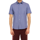 ÁO SƠ MI NAM CỘC TAY HỌA TIẾT NHỎ – CARRERA JEANS - NHẬP KHẨU CHÍNH HÃNG TỪ Ý