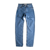 QUẦN JEANS NAM ỐNG ĐỨNG MÀU XANH NHẠT 710 - CARRERA JEANS - NHẬP KHẨU CHÍNH HÃNG TỪ Ý