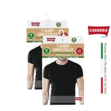 PACK 01 ÁO T-SHIRT COTTON HỮU CƠ – CARRERA JEANS - NHẬP KHẨU CHÍNH HÃNG TỪ Ý
