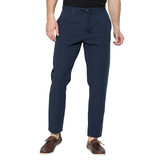 QUẦN CHINOS NAM MÀU XANH ĐẬM - CARRERA JEANS - NHẬP KHẨU CHÍNH HÃNG TỪ Ý