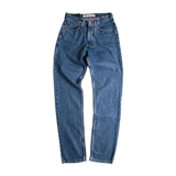 QUẦN JEANS NAM ỐNG ĐỨNG MEDIUM BLUE - CARRERA JEANS - NHẬP KHẨU CHÍNH HÃNG TỪ Ý