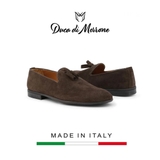 GIÀY LƯỜI DA LỘN (DA THẬT) - DUCA DI MORRONE - SẢN XUẤT TẠI ITALY