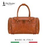 Túi du lịch – OLD ANGLER - SẢN XUẤT THỦ CÔNG TỪ ITALY