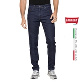 QUẦN JEANS NAM PASSPORT MÀU XANH ĐẬM - CARRERA JEANS - NHẬP KHẨU CHÍNH HÃNG TỪ Ý