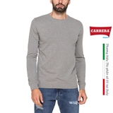 ÁO LEN DỆT KIM NAM CỔ TRÒN - CARRERA JEANS - NHẬP KHẨU CHÍNH HÃNG TỪ ITALIA