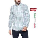ÁO SƠ MI DÀI TAY NAM KẺ CARO – CARRERA JEANS - NHẬP KHẨU CHÍNH HÃNG TỪ Ý