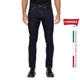 QUẦN JEANS NAM SLIM FIT 5 TÚI MOD.717 - CARRERA JEANS - NHẬP KHẨU CHÍNH HÃNG TỪ Ý