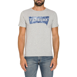 ÁO THUN NAM CỘC TAY "CLEAN OCEANS" VẢI COTTON TÁI CHẾ – CARRERA JEANS - NHẬP KHẨU CHÍNH HÃNG TỪ Ý