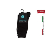 PACK 2 ĐÔI TẤT UNISEX THỂ THAO KHÁNG KHUẨN - CARRERA JEANS - NHẬP KHẨU CHÍNH HÃNG TỪ Ý