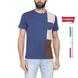 ÁO THUN NAM JERSEY COTTON CỔ TRÒN – CARRERA JEANS - NHẬP KHẨU CHÍNH HÃNG TỪ Ý