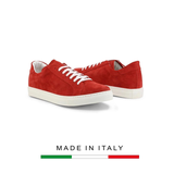 GIÀY THỂ THAO DA LỘN (DA THẬT) - DUCA DI MORRONE - SẢN XUẤT TẠI ITALY