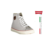 GIÀY THỂ THAO CAO CỔ NAM MÀU XÁM - CARRERA - NHẬP KHẨU CHÍNH HÃNG TỪ ITALIA