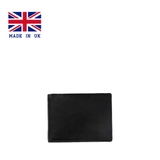 VÍ NAM DA THẬT MÀU ĐEN 15 - Black - MEDICI OF FLORENCE - NHẬP KHẨU CHÍNH HÃNG TỪ ITALIA