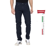QUẦN KAKI NAM 5 TÚI MÀU XANH BLUE - CARRERA JEANS - NHẬP KHẨU CHÍNH HÃNG TỪ Ý