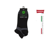 PACK 3 ĐÔI TẤT UNISEX THỂ THAO NĂNG ĐỘNG - CARRERA JEANS - NHẬP KHẨU CHÍNH HÃNG TỪ Ý