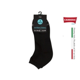 PACK 3 ĐÔI TẤT UNISEX SUPERSNEAKER KHÁNG KHUẨN - CARRERA JEANS - NHẬP KHẨU CHÍNH HÃNG TỪ Ý