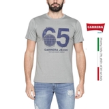 ÁO THUN NAM JERSEY COTTON CỔ TRÒN – CARRERA JEANS - NHẬP KHẨU CHÍNH HÃNG TỪ Ý