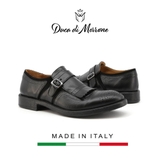 GIÀY DA NAM (DA THẬT) - DUCA DI MORRONE - SẢN XUẤT TẠI ITALY