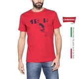 ÁO THUN NAM JERSEY COTTON CỔ TRÒN – CARRERA JEANS - NHẬP KHẨU CHÍNH HÃNG TỪ Ý