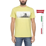 ÁO THUN NAM JERSEY COTTON CỔ TRÒN – CARRERA JEANS - NHẬP KHẨU CHÍNH HÃNG TỪ Ý