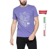 ÁO THUN NAM JERSEY COTTON CỔ TRÒN – CARRERA JEANS - NHẬP KHẨU CHÍNH HÃNG TỪ Ý