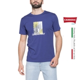 ÁO THUN NAM JERSEY COTTON CỔ TRÒN – CARRERA JEANS - NHẬP KHẨU CHÍNH HÃNG TỪ Ý