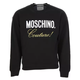 ÁO NỈ DÀI TAY NAM - MOSCHINO - NHẬP KHẨU CHÍNH HÃNG TỪ PHÁP