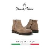 GIÀY BOOTS DA LỘN NAM (DA THẬT) - DUCA DI MORRONE - SẢN XUẤT TẠI ITALY