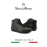 GIÀY BOOTS DA NAM (DA THẬT) - DUCA DI MORRONE - SẢN XUẤT TẠI ITALY