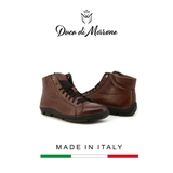 GIÀY BOOTS DA NAM (DA THẬT) - DUCA DI MORRONE - SẢN XUẤT TẠI ITALY