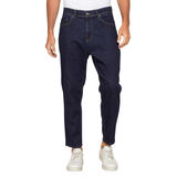 QUẦN JEANS BAGGY NAM MÀU XANH ĐẬM - CARRERA JEANS - NHẬP KHẨU CHÍNH HÃNG TỪ Ý