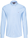 ÁO SƠ MI NAM SLIM FIT MW0MW03745-474 - TOMMY HILFIGER - NHẬP KHẨU CHÍNH HÃNG TỪ ĐỨC