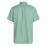ÁO SƠ MI NAM HỌA TIẾT KẺ SỌC MÀU FORT GREEN MW0MW39161_0CD - TOMMY HILFIGER - NHẬP KHẨU CHÍNH HÃNG TỪ Ý