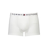 QUẦN SỊP ĐÙI NAM MÀU TRẮNG - TOMMY HILFIGER - NHẬP KHẨU CHÍNH HÃNG TỪ Ý