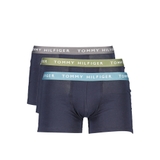 PACK 3 QUẦN SHIP ĐÙI NAM MÀU XANH - TOMMY HILFIGER - NHẬP KHẨU CHÍNH HÃNG TỪ Ý