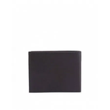 VÍ DA NAM MÀU XANH ĐEN (DA THẬT) - UNGARO - NHẬP KHẨU CHÍNH HÃNG TỪ Ý