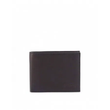 VÍ DA NAM MÀU XANH ĐEN (DA THẬT) - UNGARO - NHẬP KHẨU CHÍNH HÃNG TỪ Ý